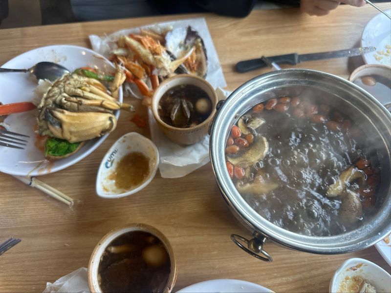 Sichuan Hot Pot Arrives Bubbling At Your Table