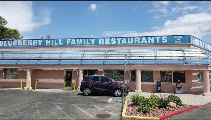 Blueberry Hill Family Restaurant
