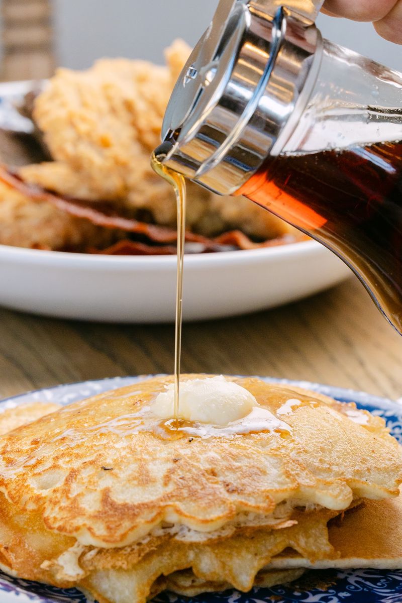 Biscuits, Rolls, And That Famous Apple Butter