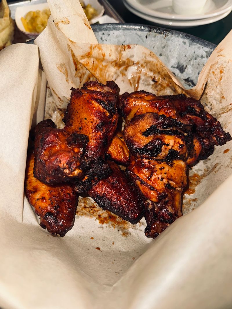 Burgers, Wings, And Pork Steak Keep Picky Eaters Happy