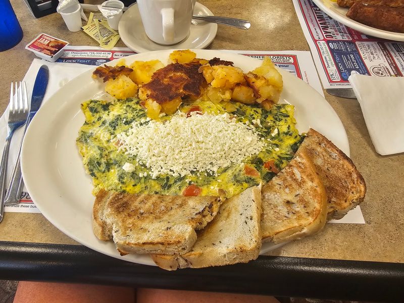 Breakfast Without A Curfew