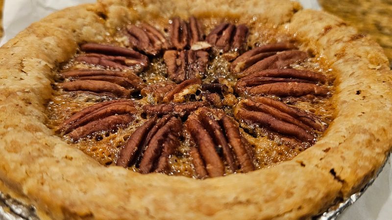 Save Room For Pecan Pie