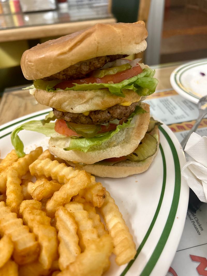 Burger Fans, You Have Not Been Forgotten