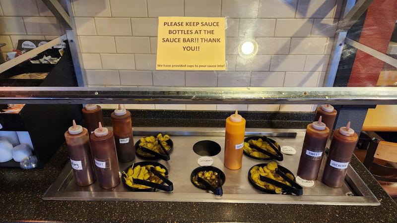 Sauce Station Adventures Await You