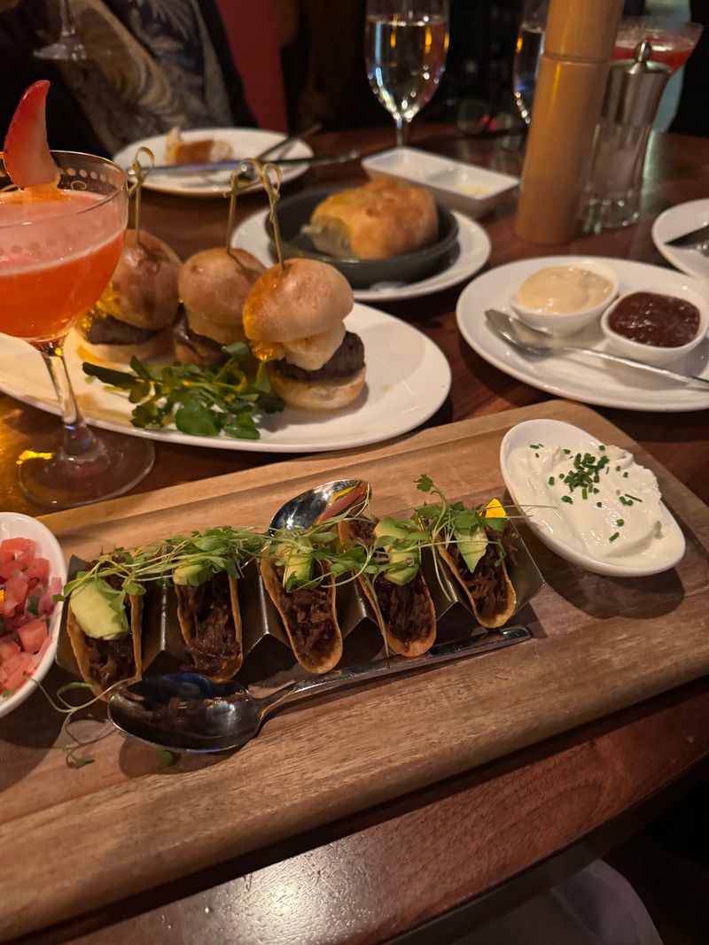 Beyond Beef: Lamb, Short Rib, And Small Plates