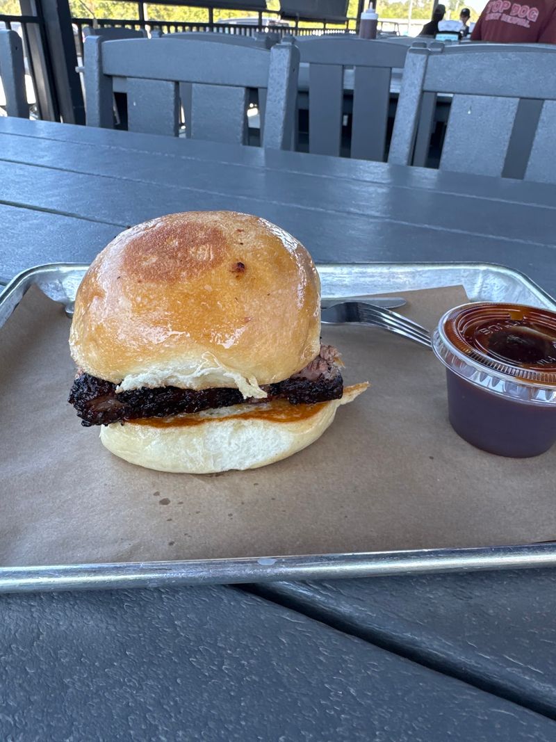 Burgers And Sandwiches For A Change Of Pace