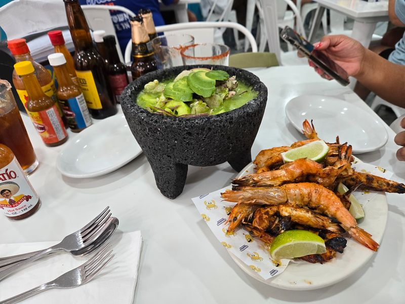 Coastal Seafood Vibes In Jackson Heights