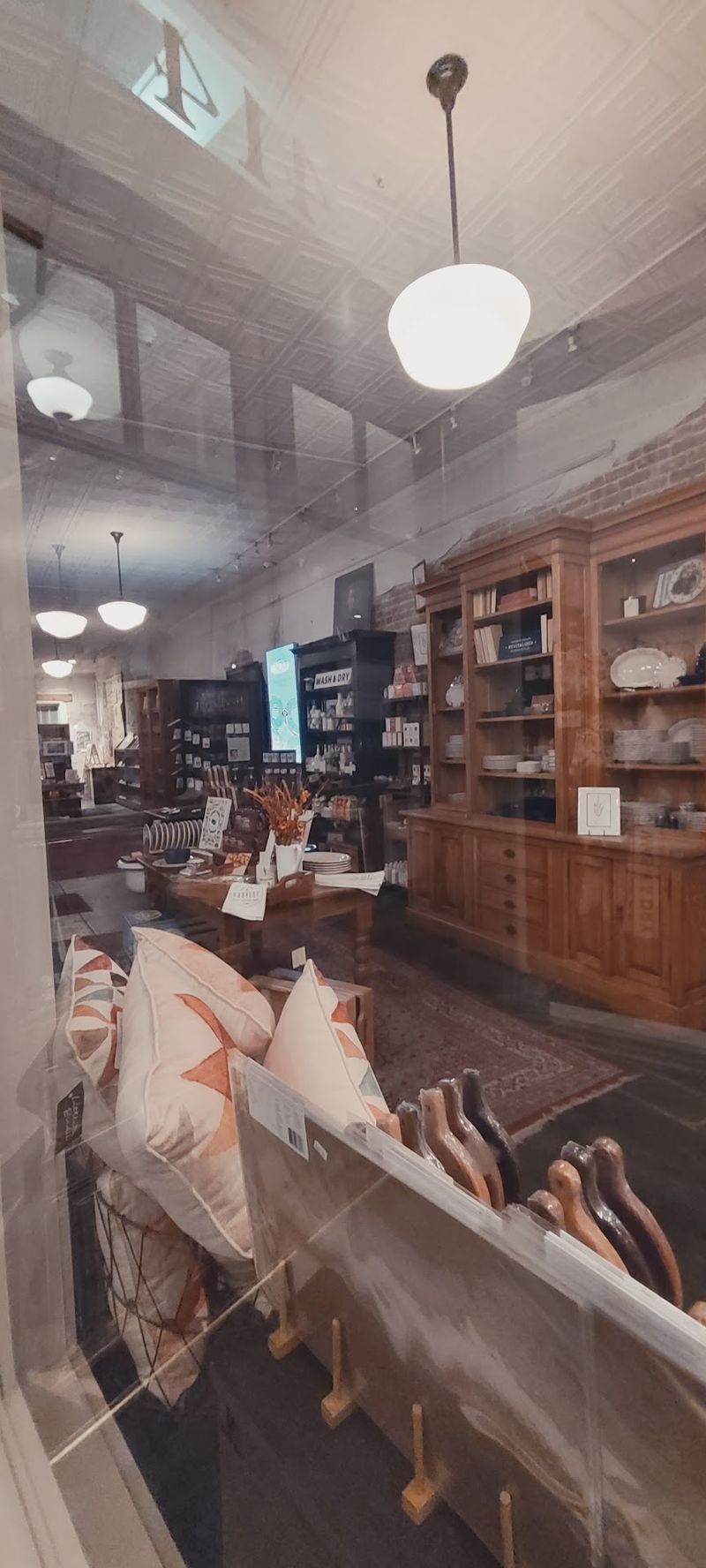 Shops Born From Home Town