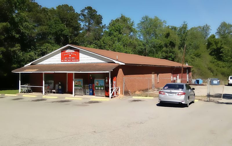 Poplarville Grocery & Salvage, Poplarville, MS