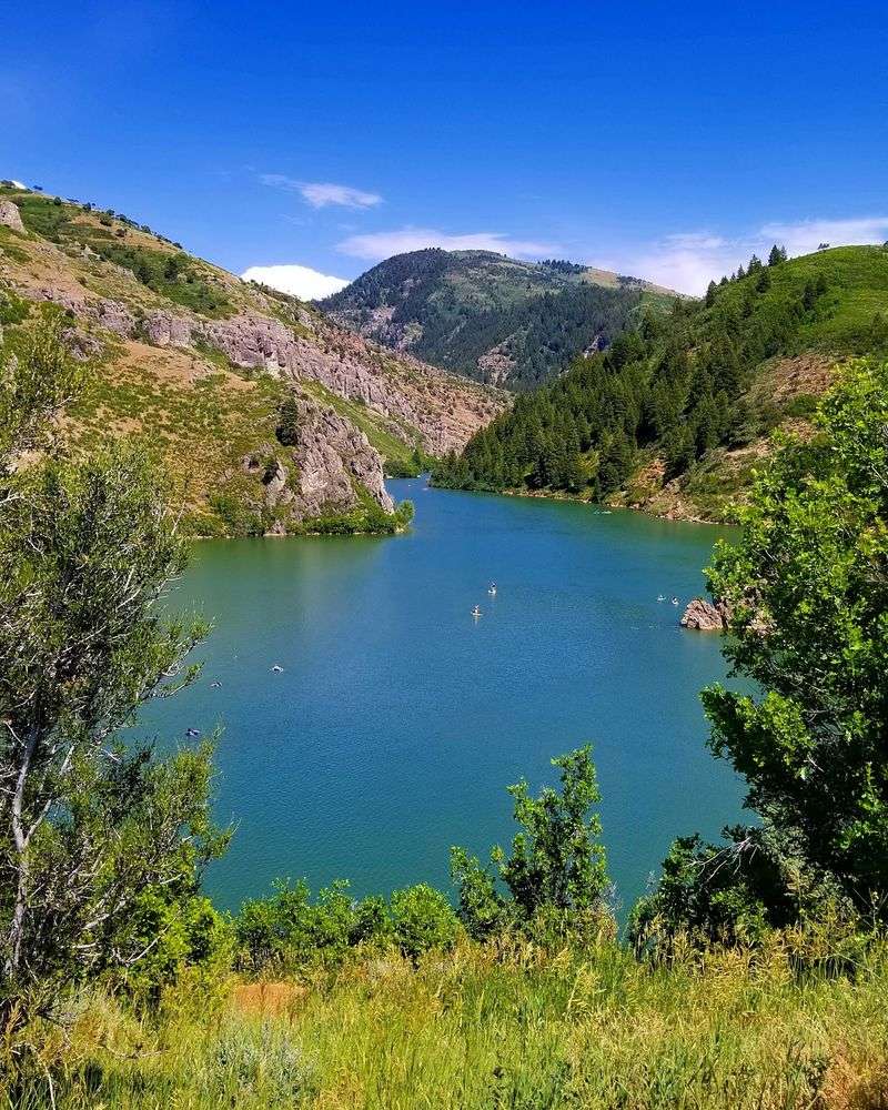 Causey Reservoir