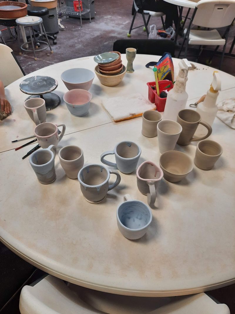 Ogres-Holm Pottery