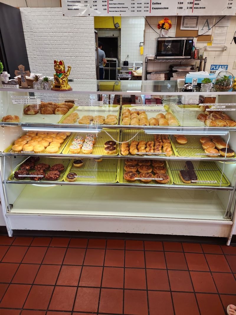 Tylertown Donuts & Kolaches, Tylertown, MS