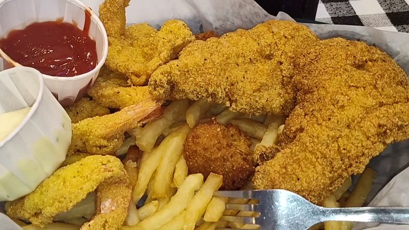 Gators, Frogs, And Bold Cajun Bites