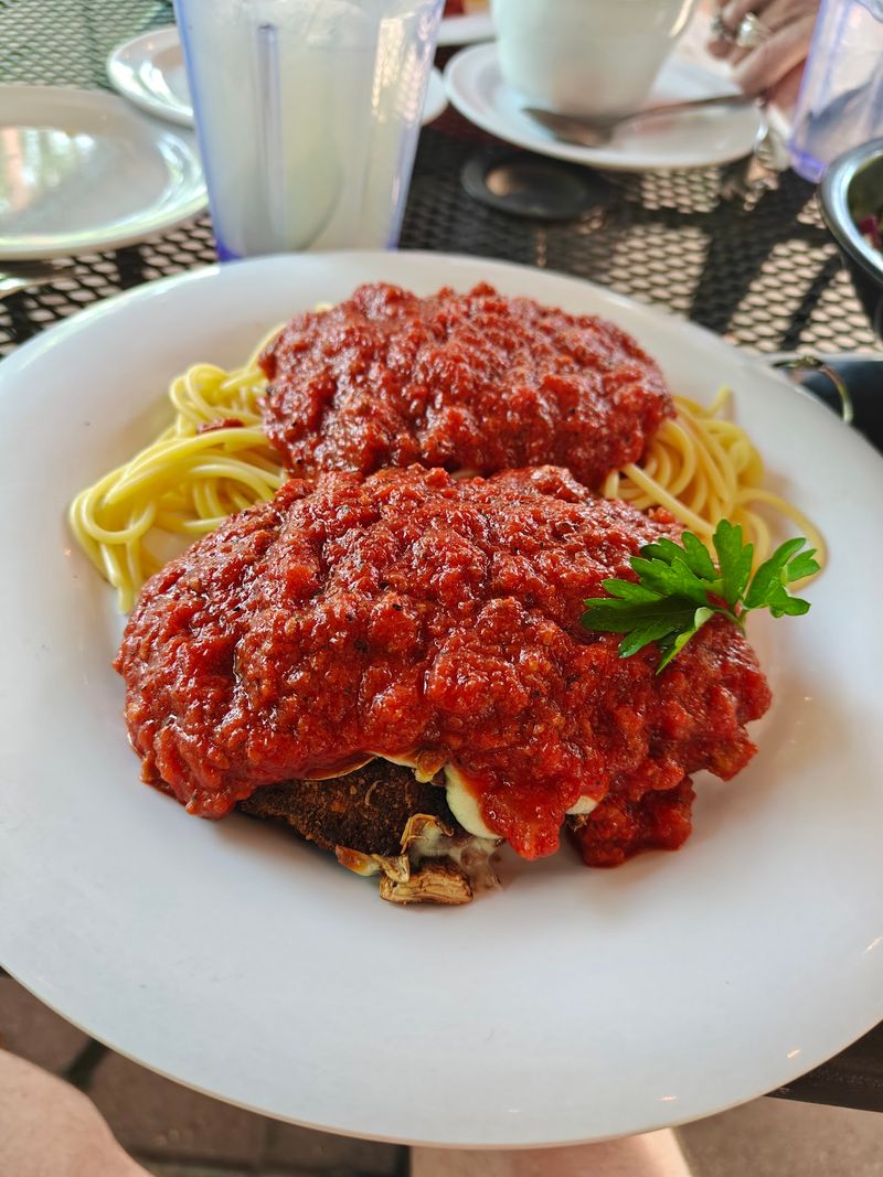 Rovali's Ristorante Italiano, Ogden, UT
