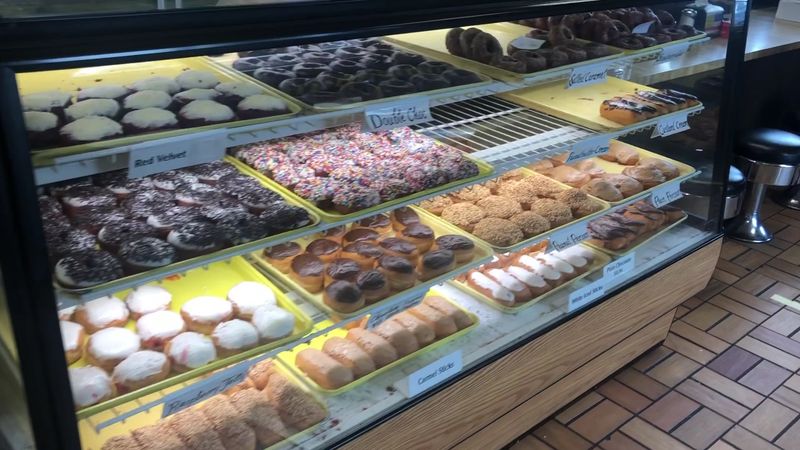 The Twist, The Long John, And A Case Full Of Tough Choices