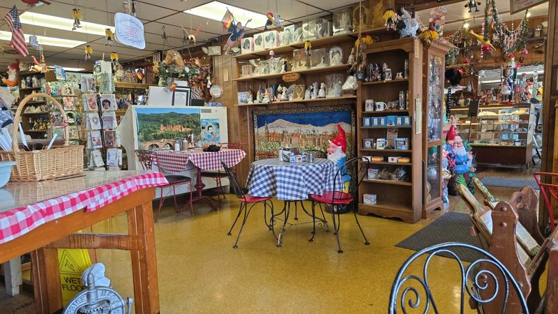 Decor Straight Out Of A Bavarian Attic