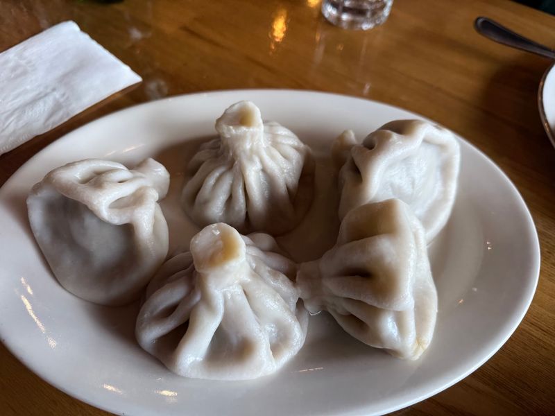 Grab Khinkali By The Top Knot And Mind The Broth