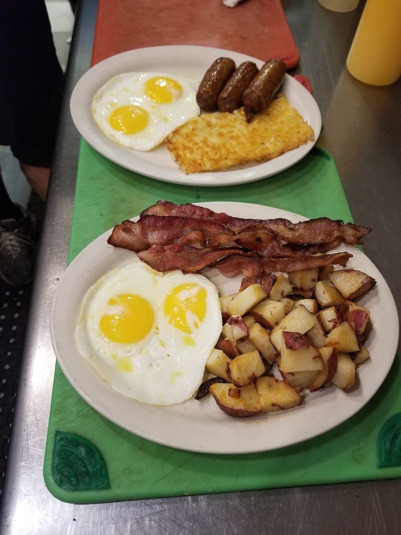 Good Luck Picking Just One Breakfast Plate
