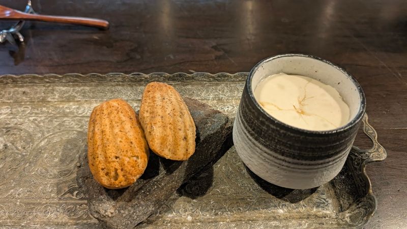 Mushroom Madeleines Nobody Wants Retired
