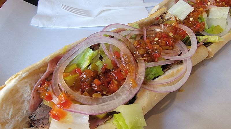 The Italian's Italian Earns Its Double Name