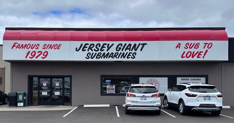 The Family Recipe For Big Subs Started Back In 1979