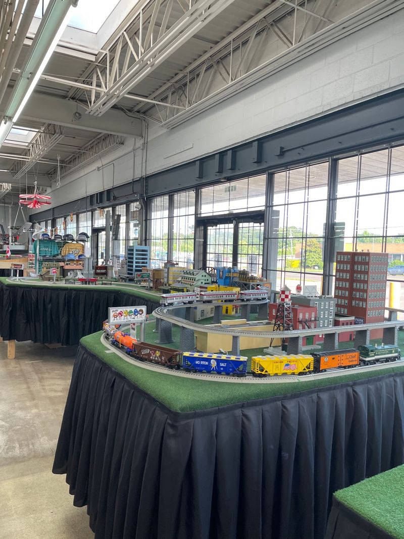 All Aboard For Every Train Scale