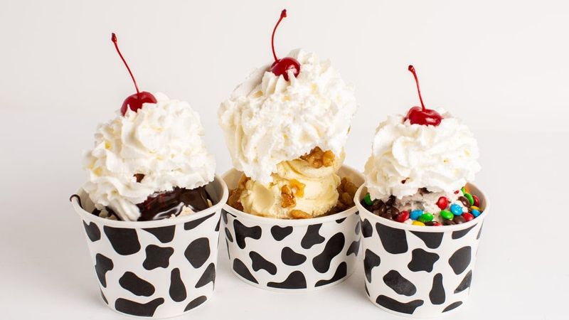 Sundaes, Shakes, And Sweet Surprises