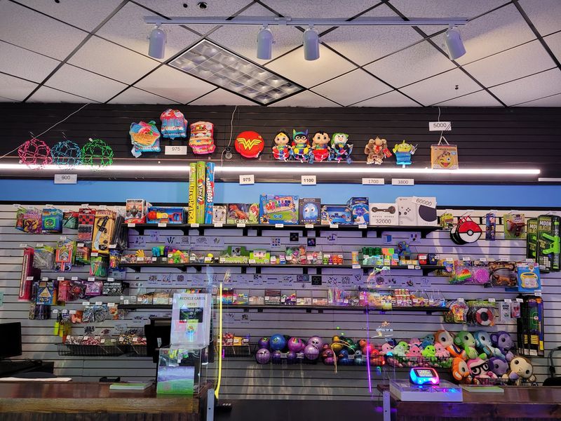 Games, Inc., Biloxi, MS