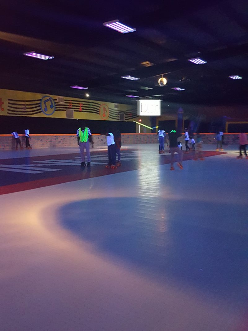 Rollers Skating Rink, Cleveland, MS