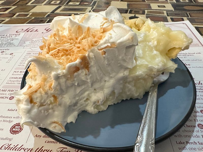 Good Luck Picking Just One Slice From This Pie Lineup