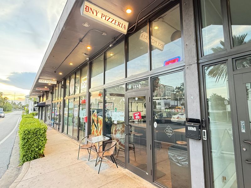 DNY Pizzeria