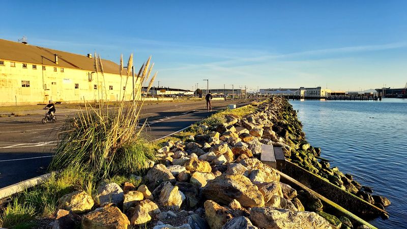 Where Seaplanes Once Ruled
