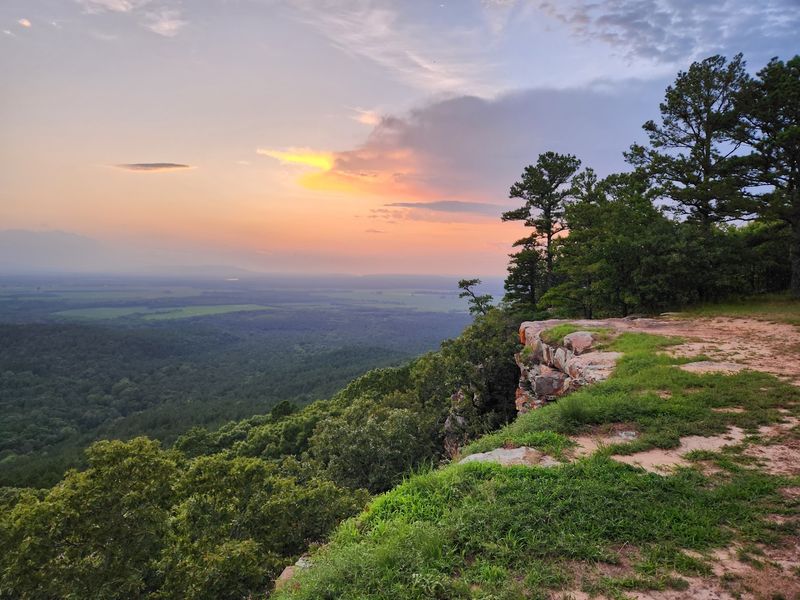 Pitch A Tent, Park The RV, Or Try A Yurt For Your Stay