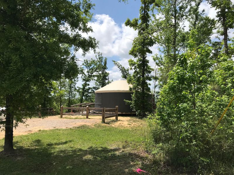 A Yurt or Cabin for the Cozy Crowd