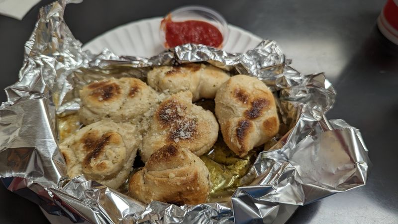 Garlic Knots, Stromboli, And A Coastal Muffuletta