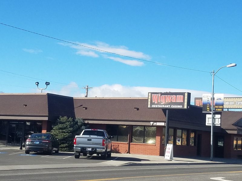 You'll Find It Right On The Loneliest Road In America