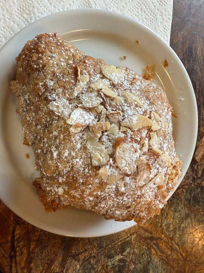 The Almond Croissant Everyone Talks About