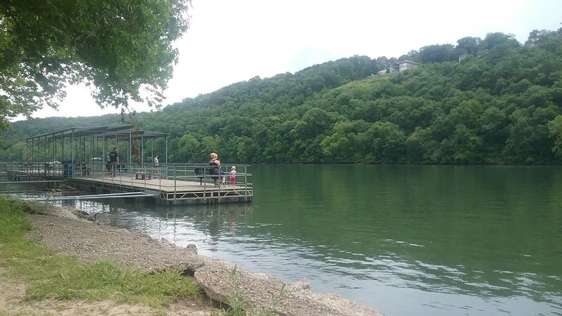 The Cold Lake That Fishermen Love
