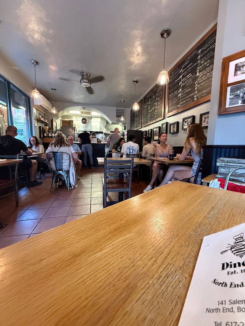 Walk Off Lunch With History