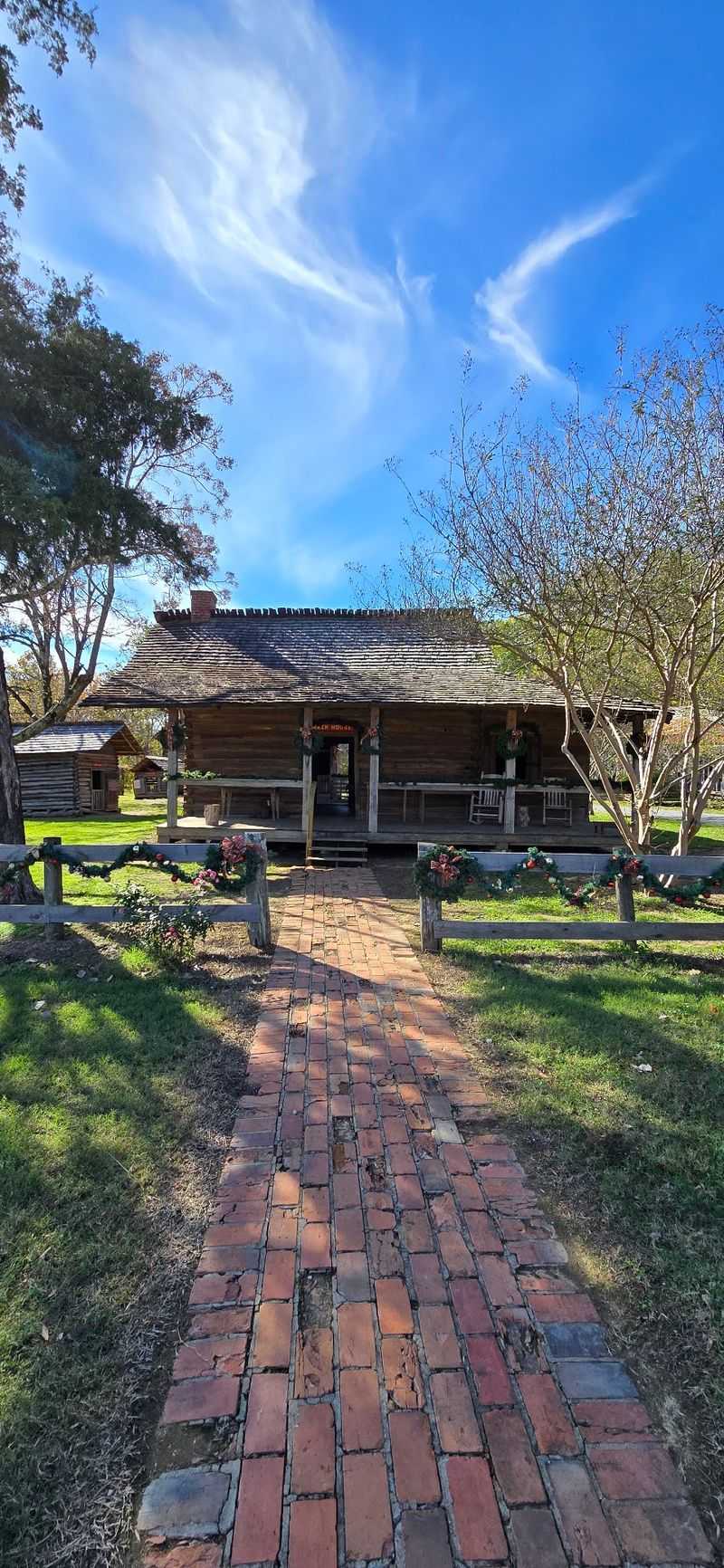 The Fortenberry-Parkman Farmstead