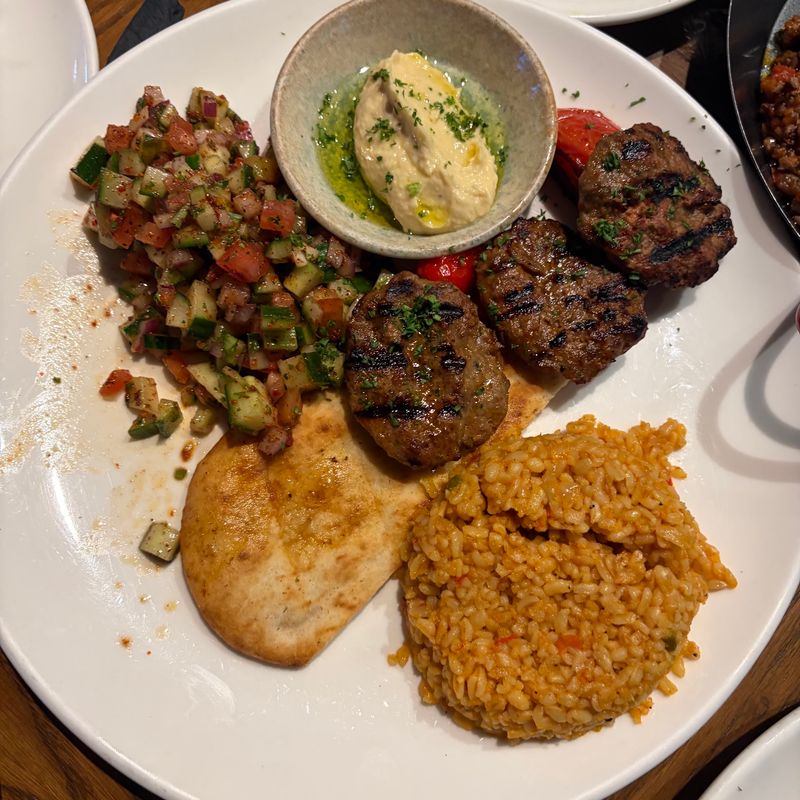 Lunch And Dinner Travel Across The Mediterranean