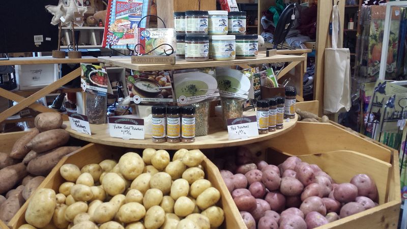 Honey And Recipe Ideas Make Shopping Easier