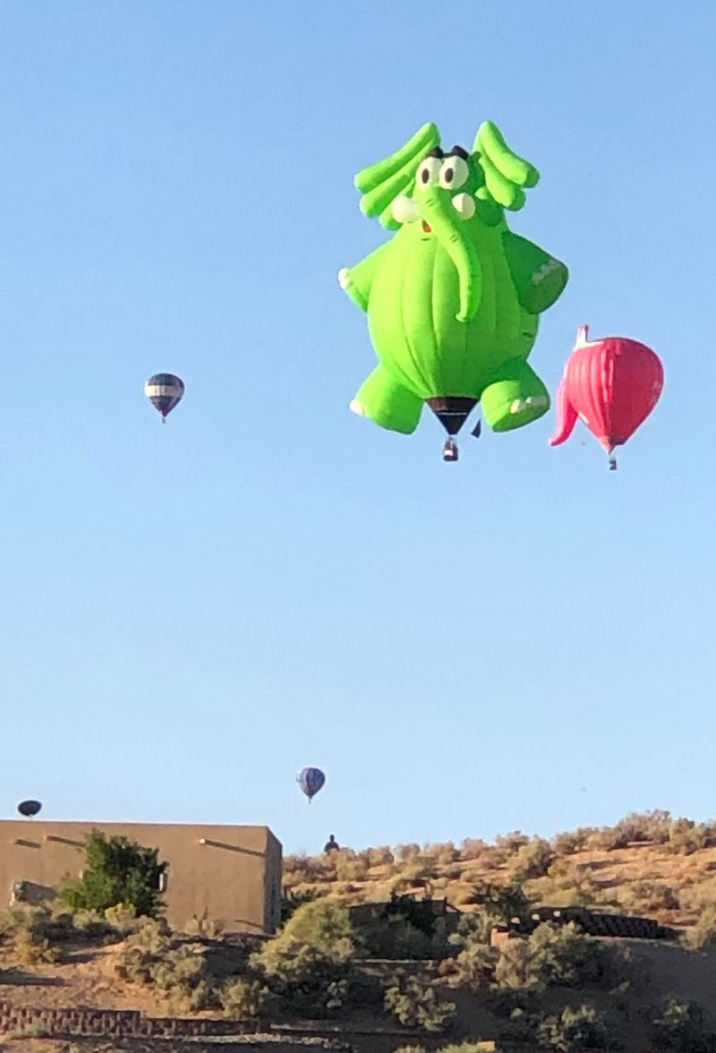 More Adventures Around Town