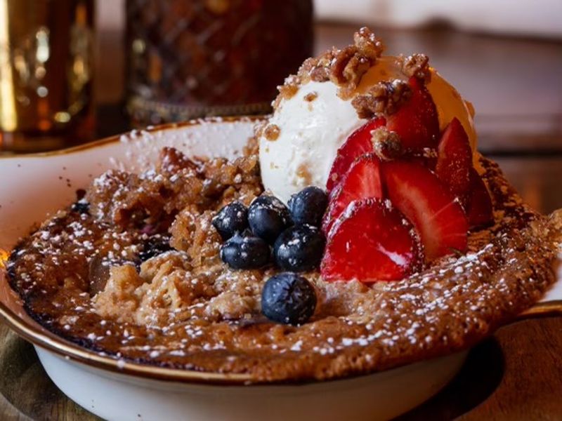 Sweet Endings That Fit Your Diet