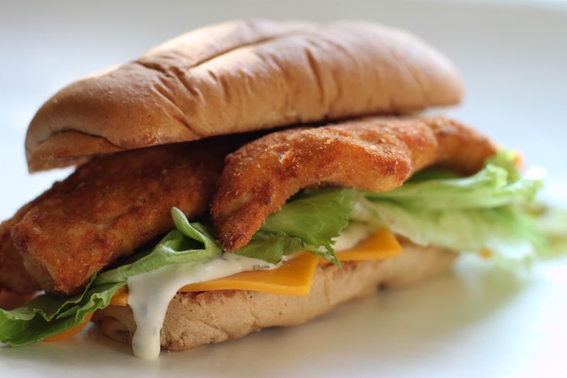 Other Seafood Plates Worth Your Attention