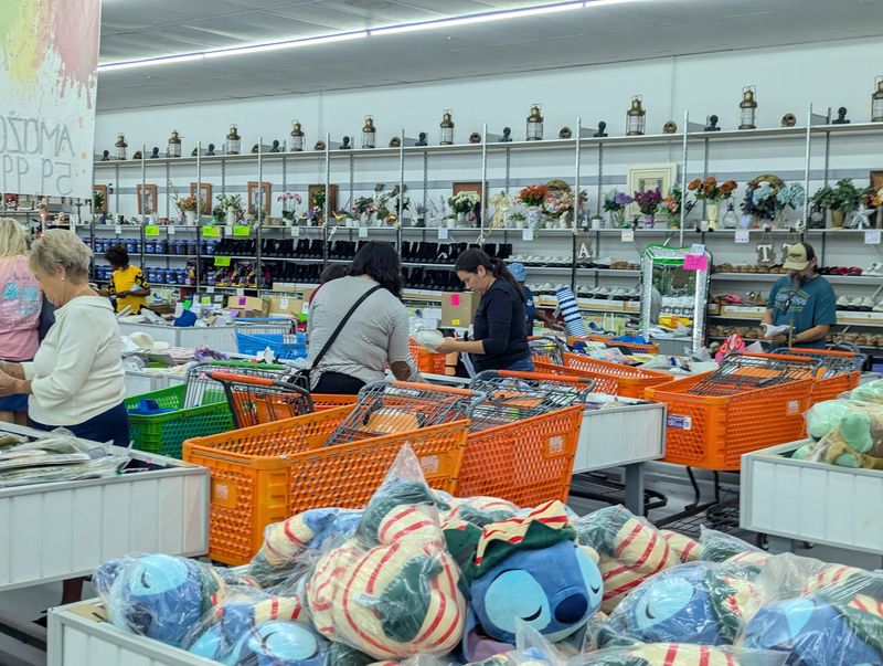 Why Bargain Hunters Keep Coming Back
