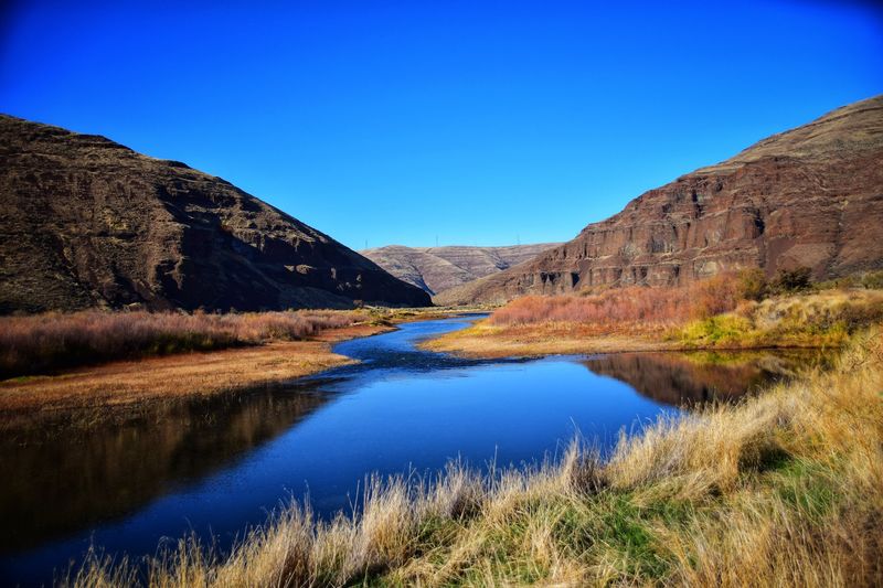 Cottonwood Canyon State Park