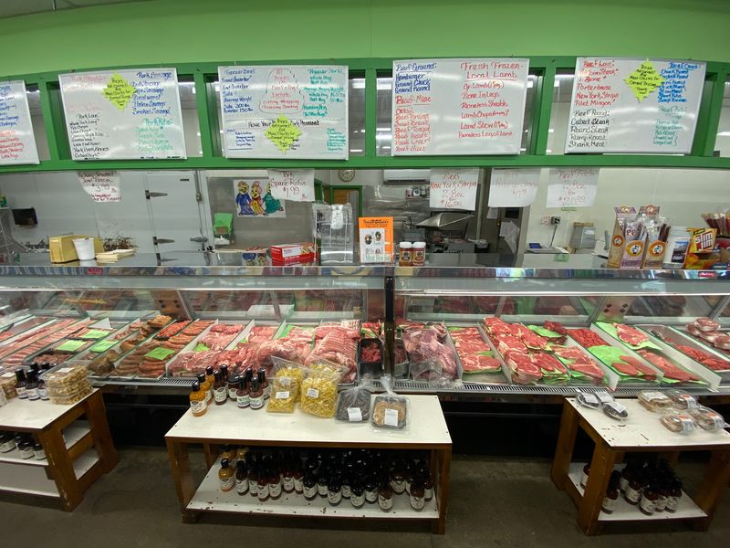 Bay Food Market