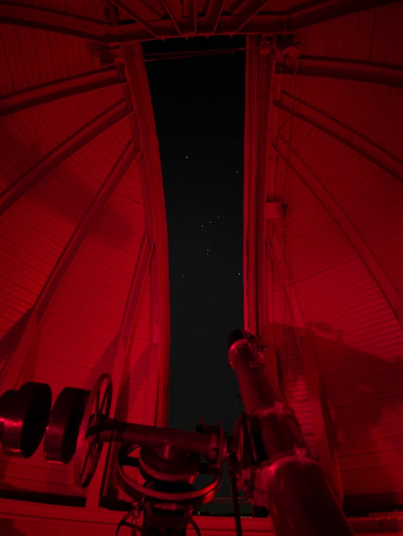 Whitin Observatory