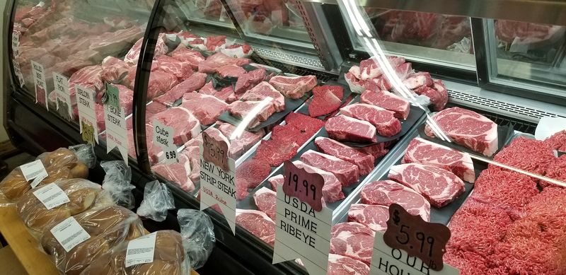 Prime Steaks And A Tomahawk To Match The Town